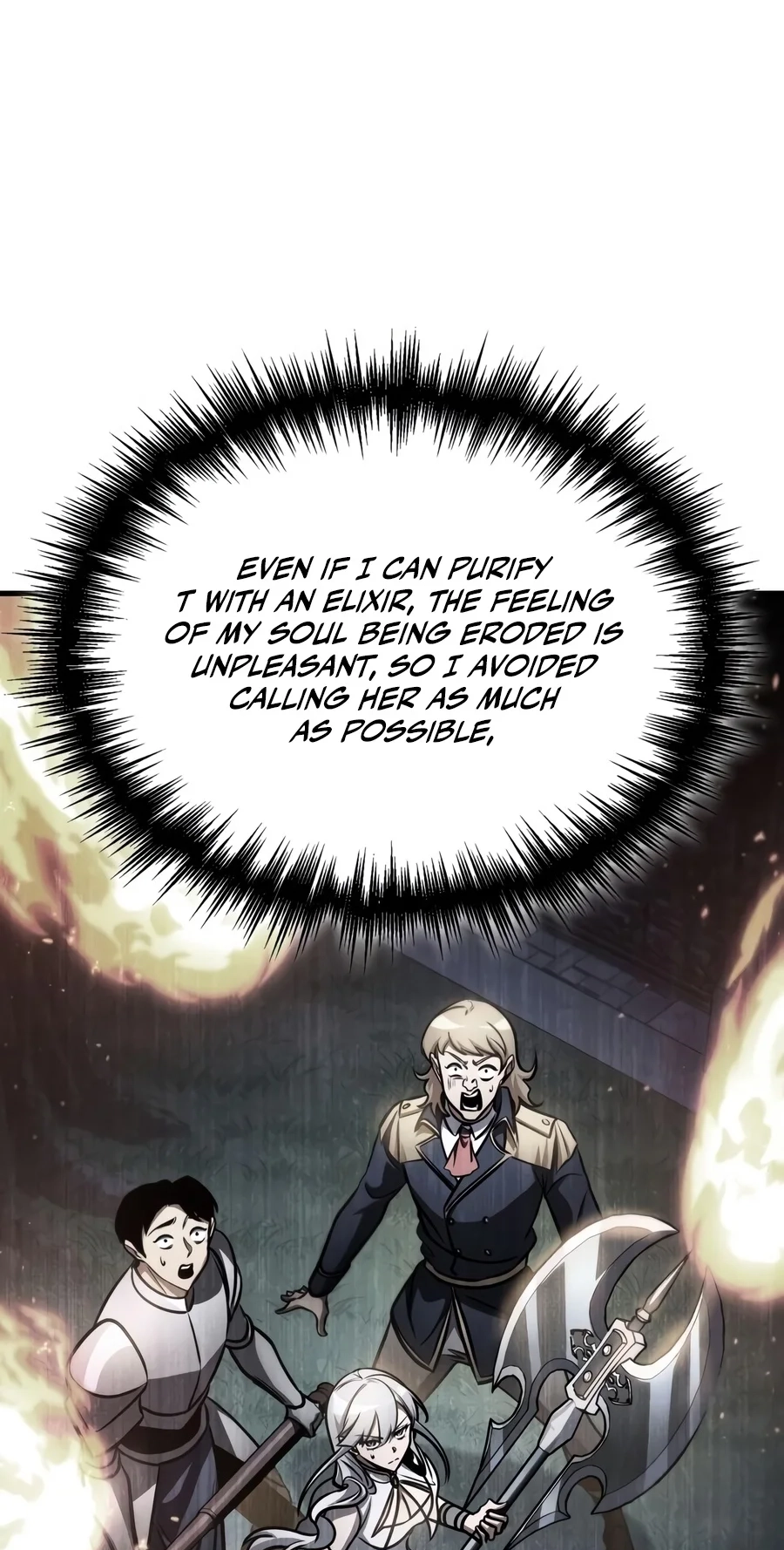 My Very Own Tower Strategy Guide Chapter 135 page 26 - 