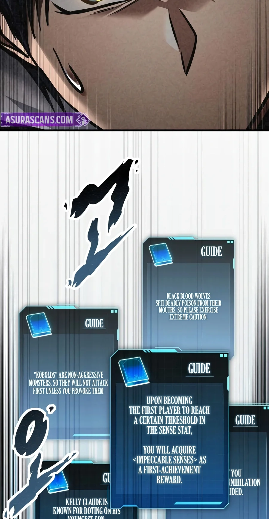 My Very Own Tower Strategy Guide Chapter 135 page 4 - 