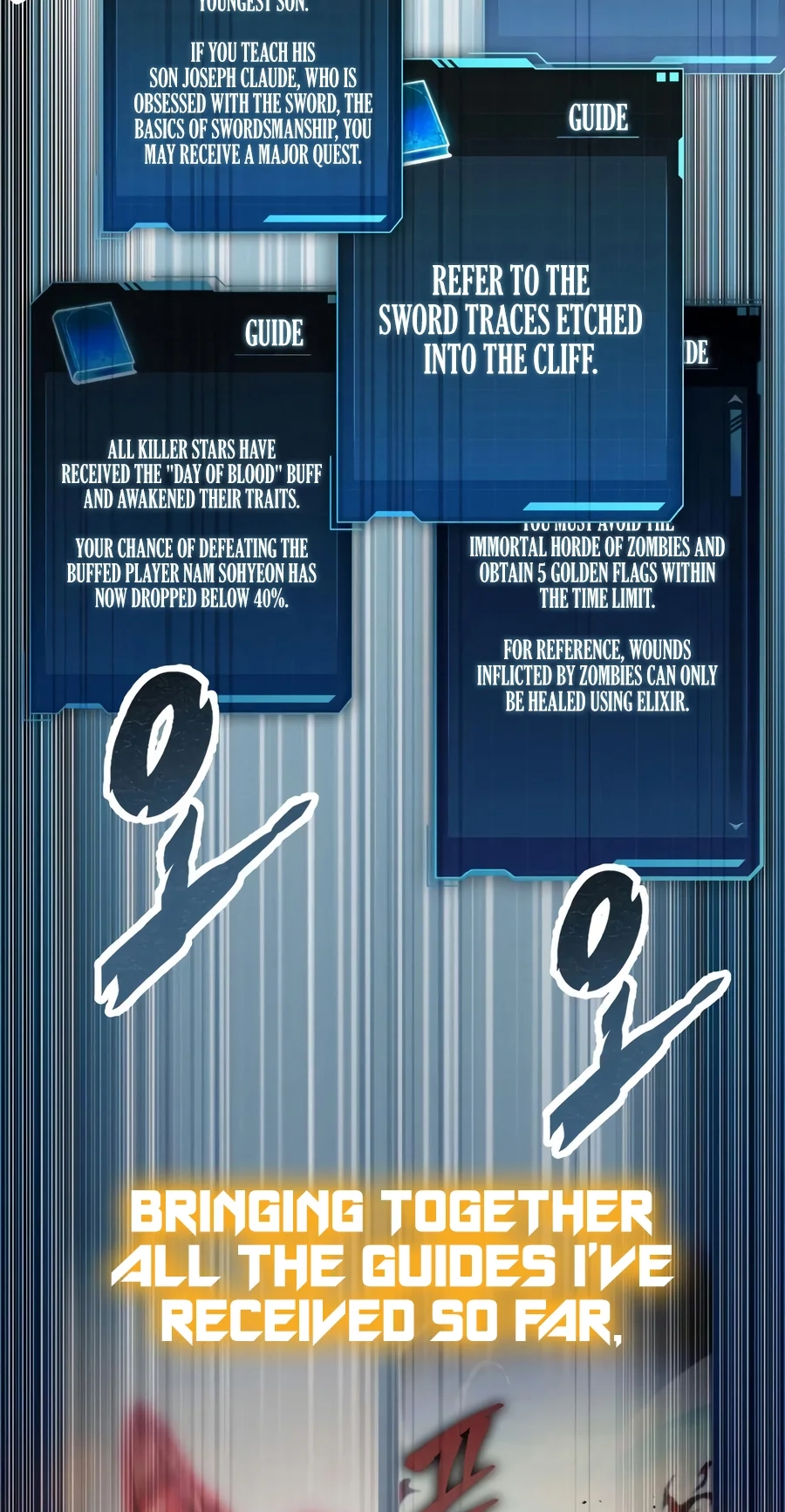 My Very Own Tower Strategy Guide Chapter 135 page 5 - 