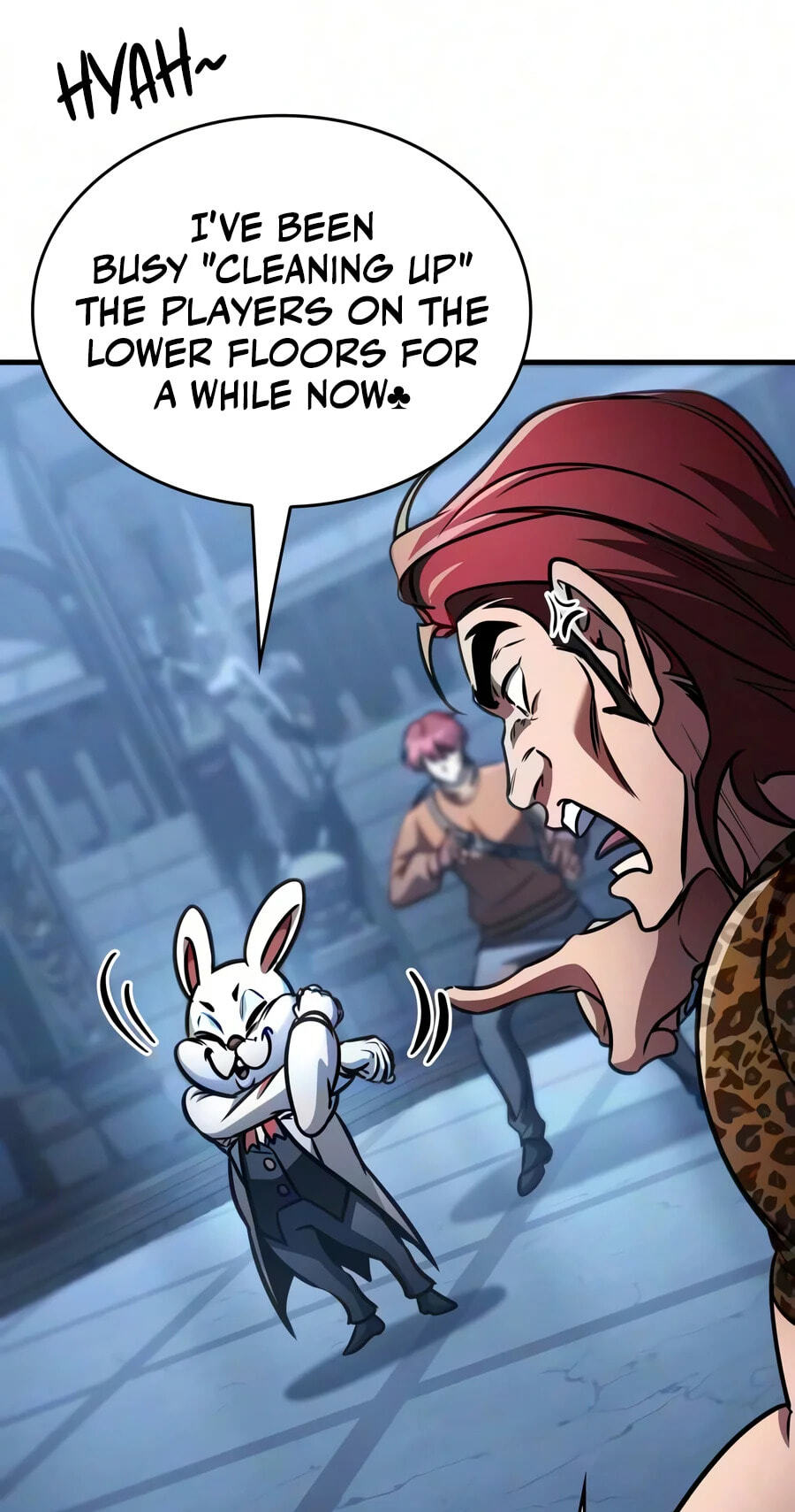 My Very Own Tower Strategy Guide Chapter 137 page 110 - 