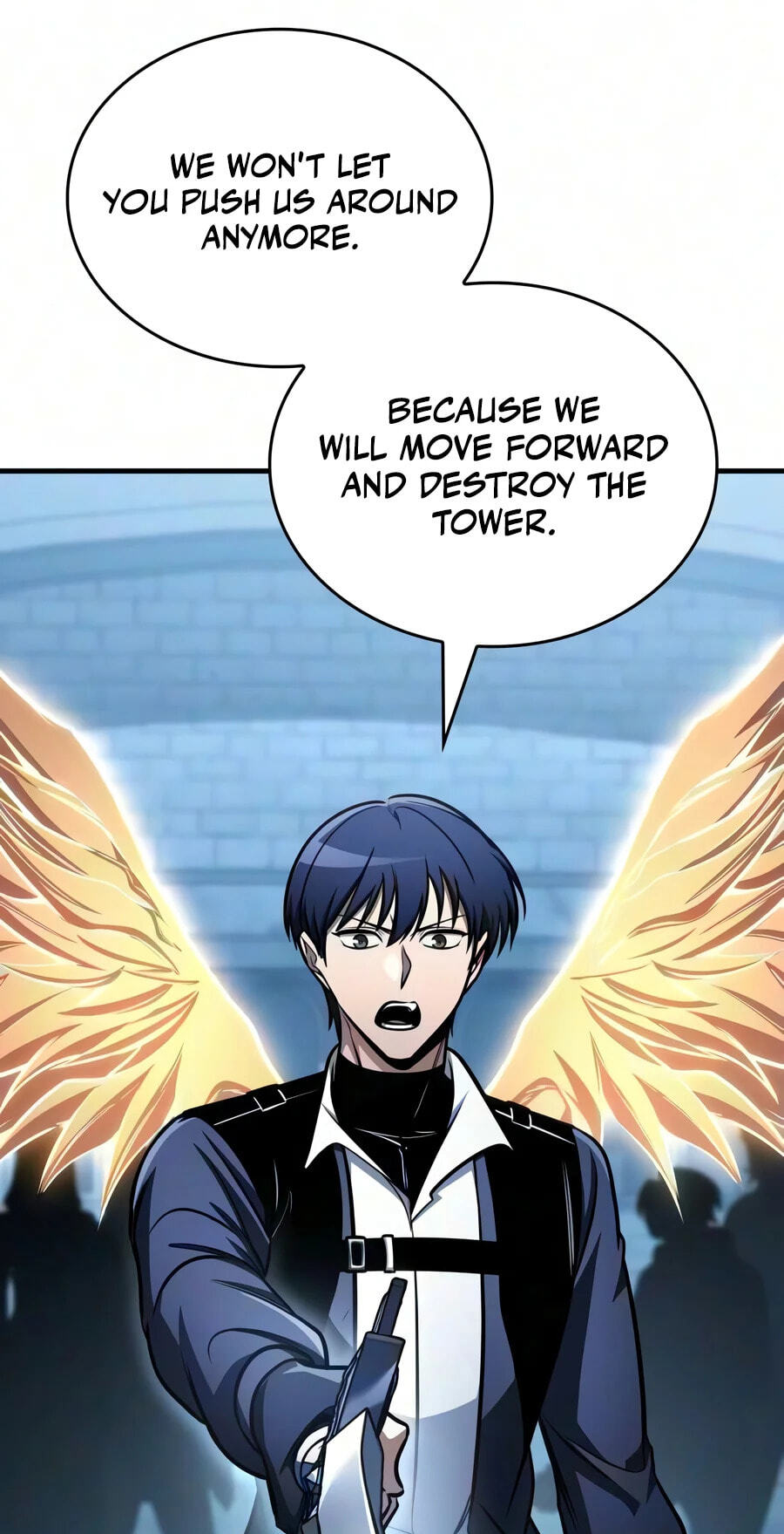 My Very Own Tower Strategy Guide Chapter 137 page 140 - 