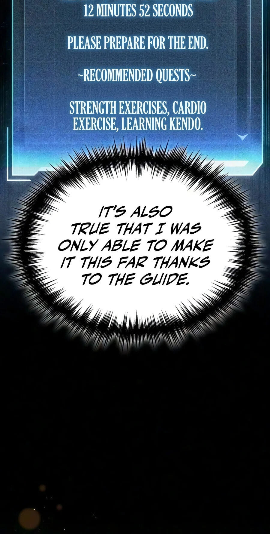 My Very Own Tower Strategy Guide Chapter 137 page 21 - 