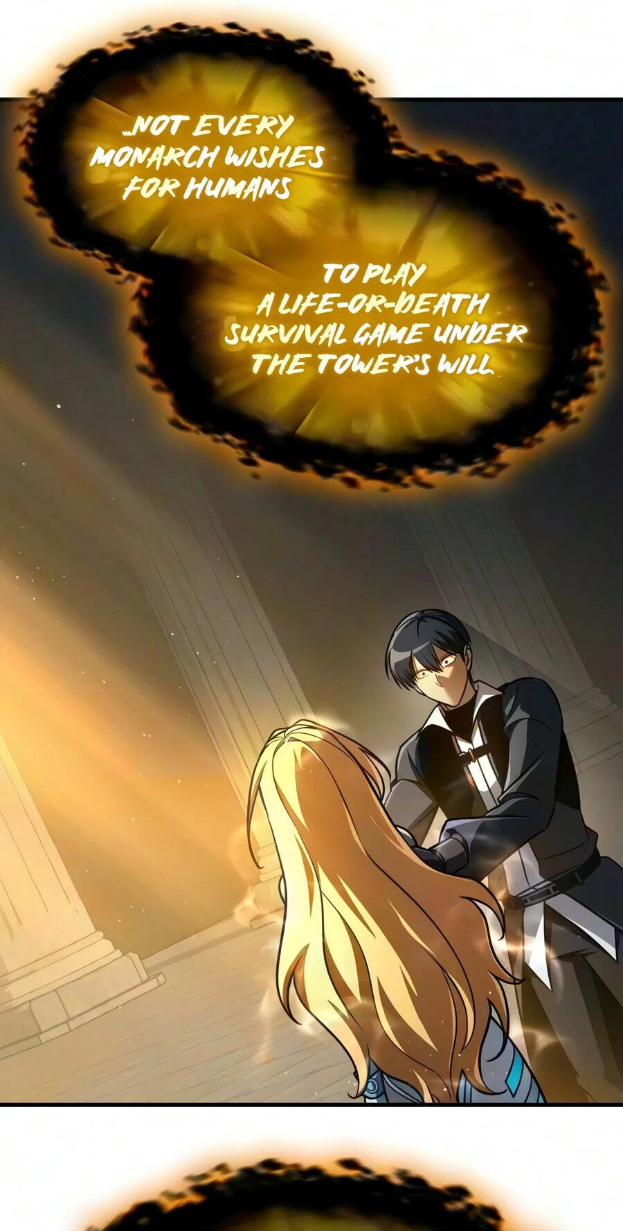 My Very Own Tower Strategy Guide Chapter 137 page 35 - 