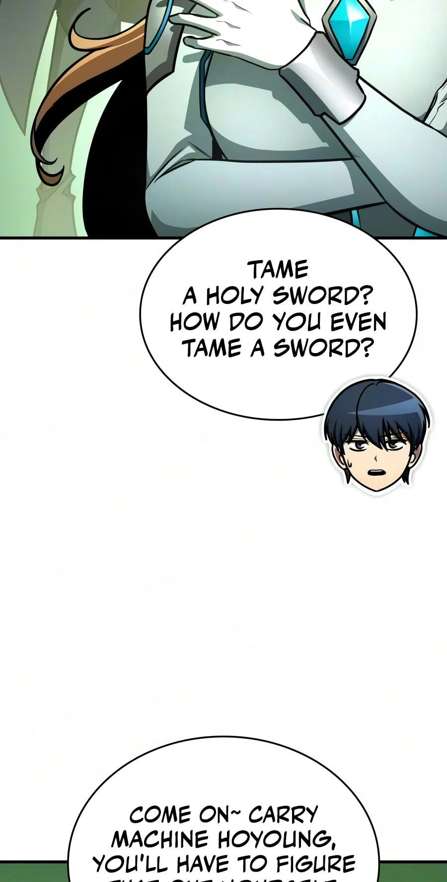 My Very Own Tower Strategy Guide Chapter 137 page 86 - 