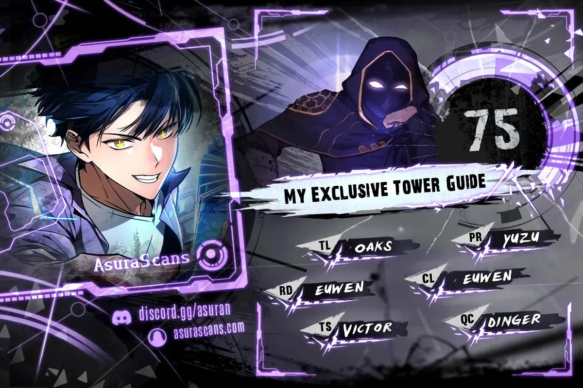 My Very Own Tower Strategy Guide Chapter 75 page 1 - 