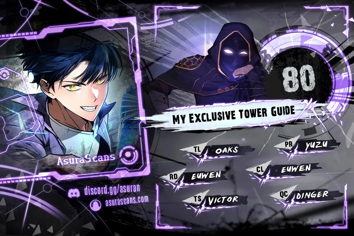 My Very Own Tower Strategy Guide Chapter 80 page 1 - 