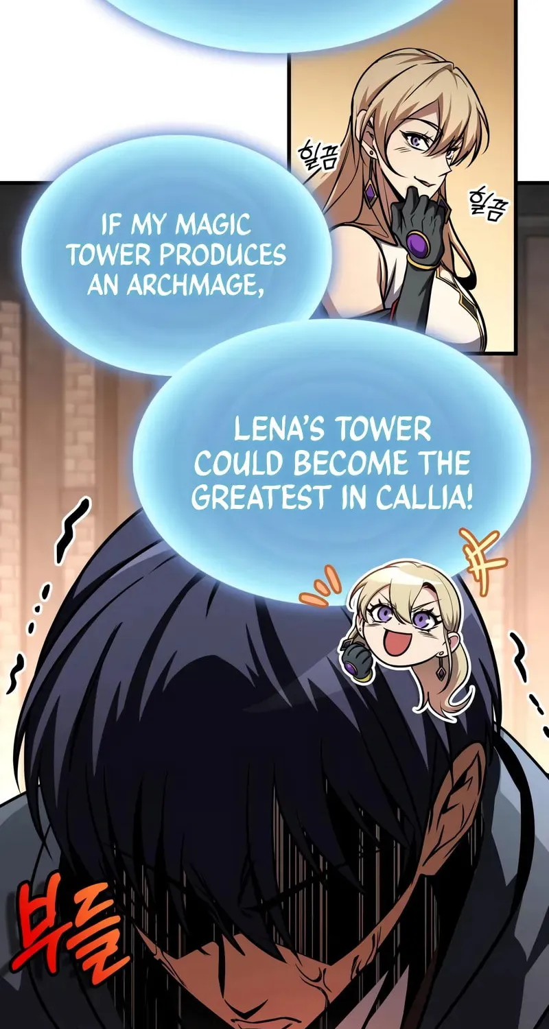 My Very Own Tower Strategy Guide Chapter 80 page 107 - 