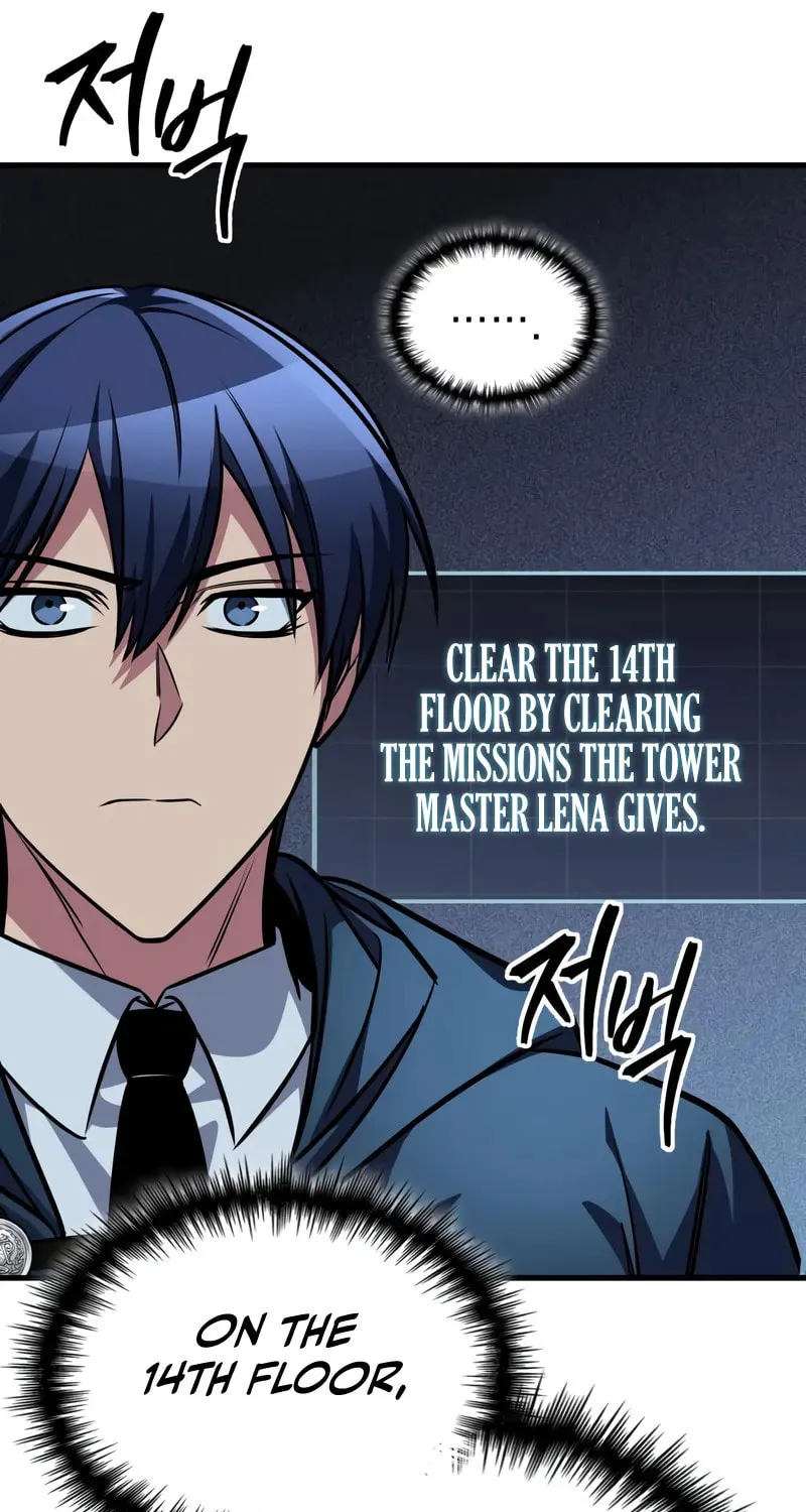 My Very Own Tower Strategy Guide Chapter 80 page 116 - 