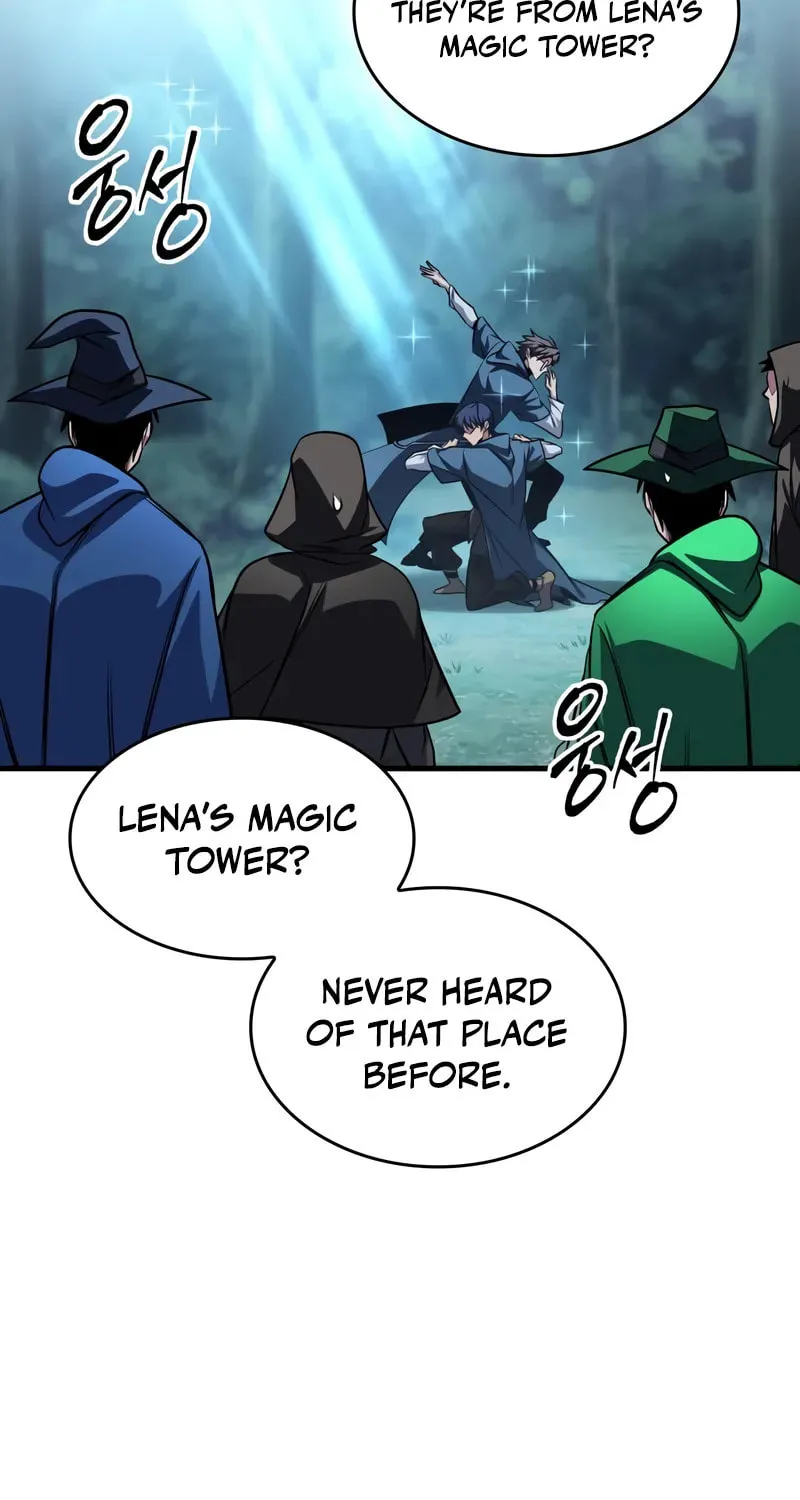 My Very Own Tower Strategy Guide Chapter 81 page 34 - 