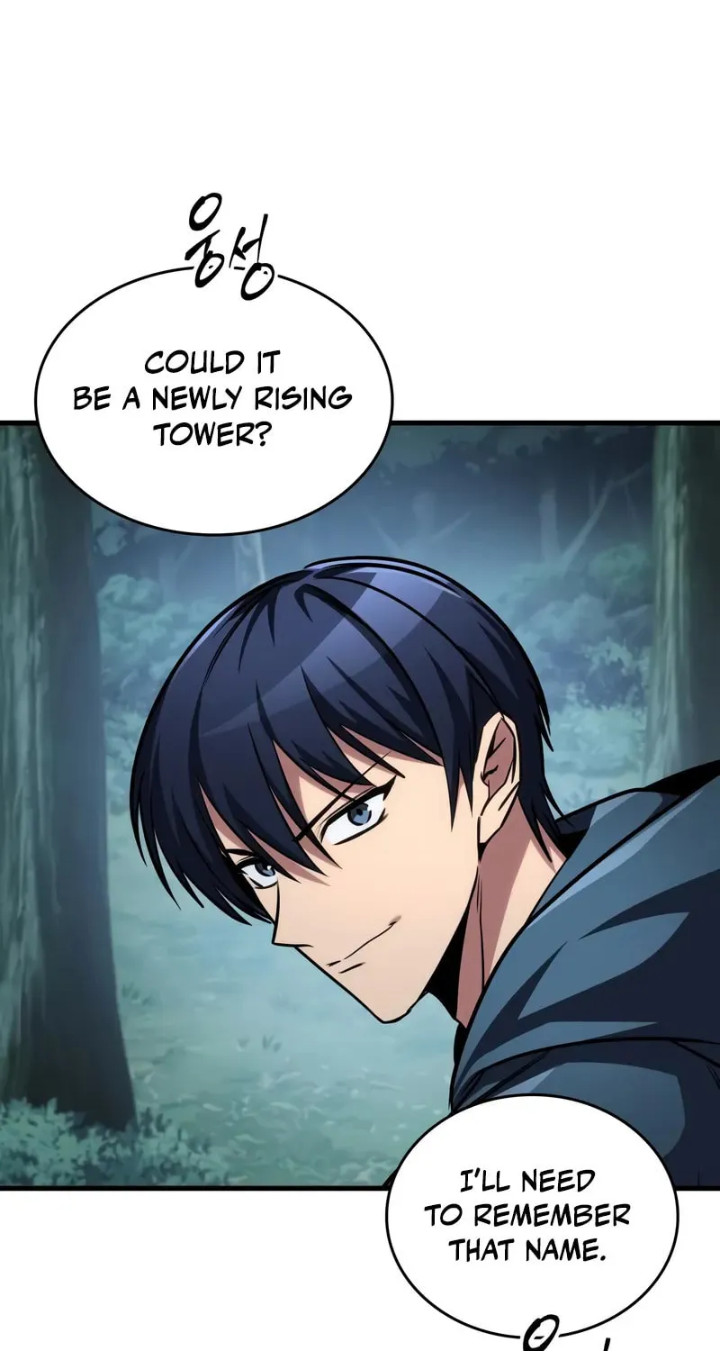 My Very Own Tower Strategy Guide Chapter 81 page 35 - 