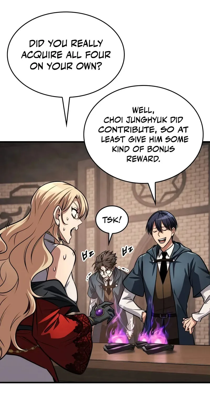 My Very Own Tower Strategy Guide Chapter 82 page 25 - 