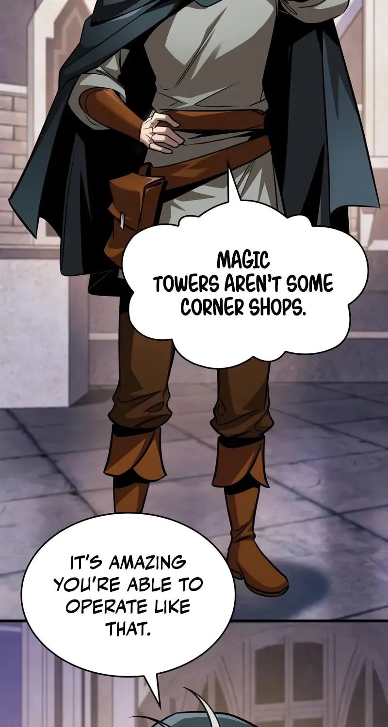 My Very Own Tower Strategy Guide Chapter 83 page 23 - 