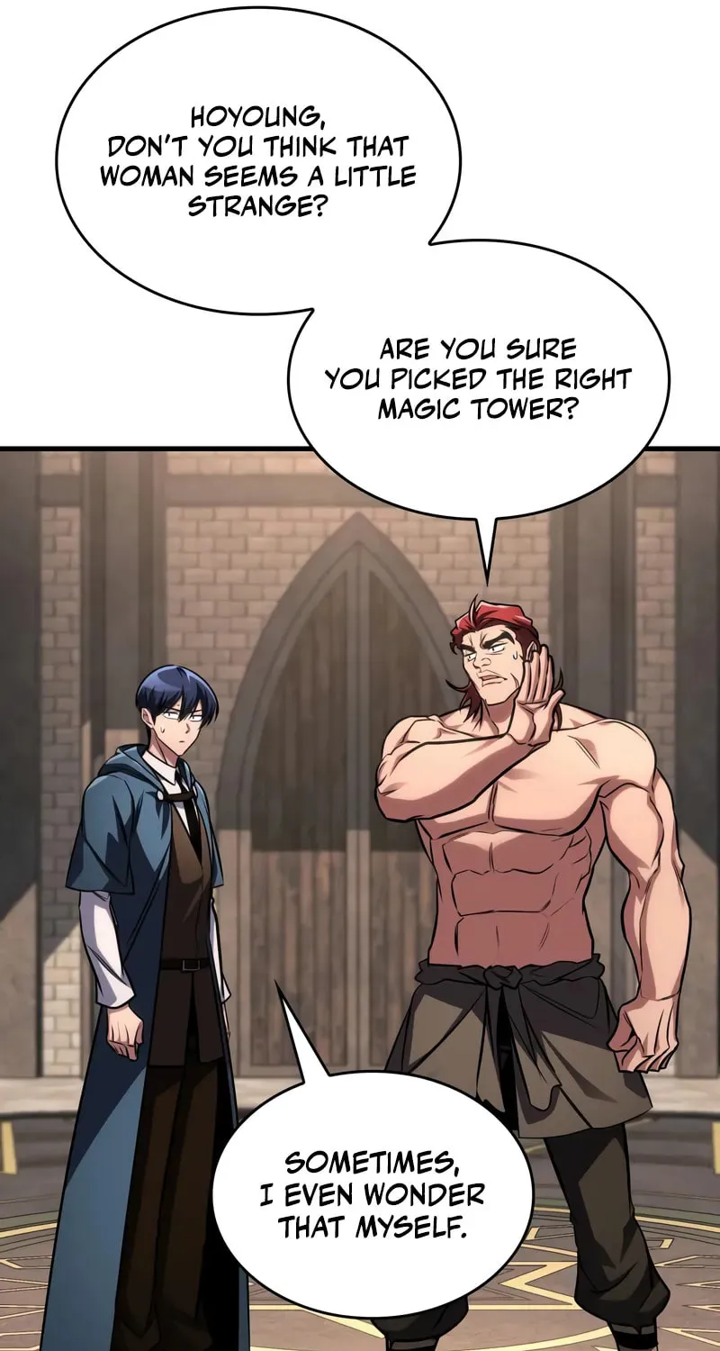 My Very Own Tower Strategy Guide Chapter 85 page 62 - 