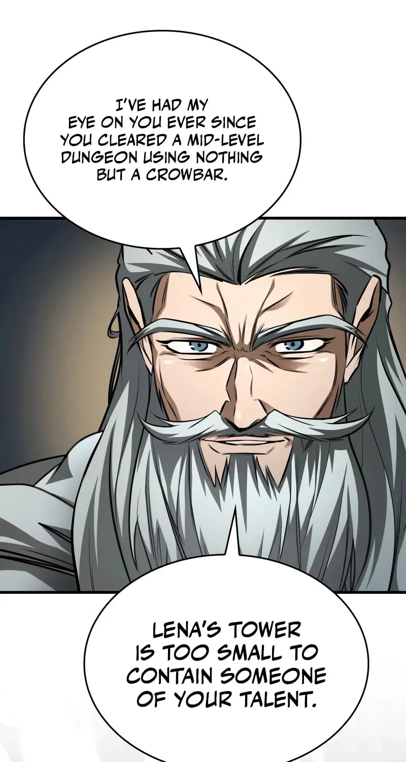 My Very Own Tower Strategy Guide Chapter 89 page 54 - 