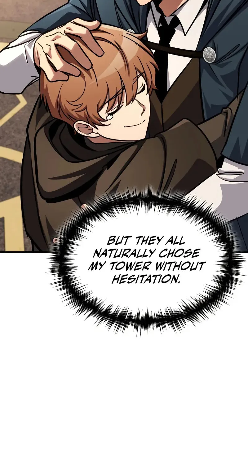 My Very Own Tower Strategy Guide Chapter 90 page 34 - 