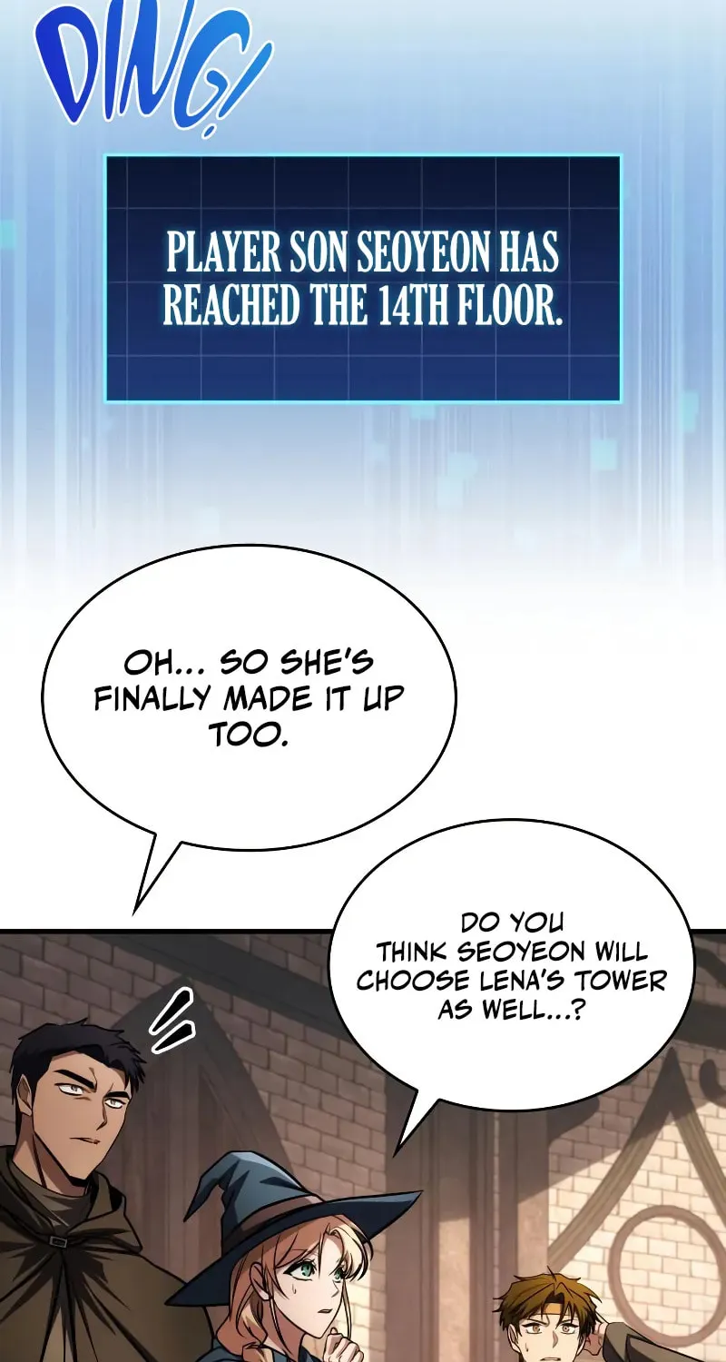 My Very Own Tower Strategy Guide Chapter 90 page 64 - 