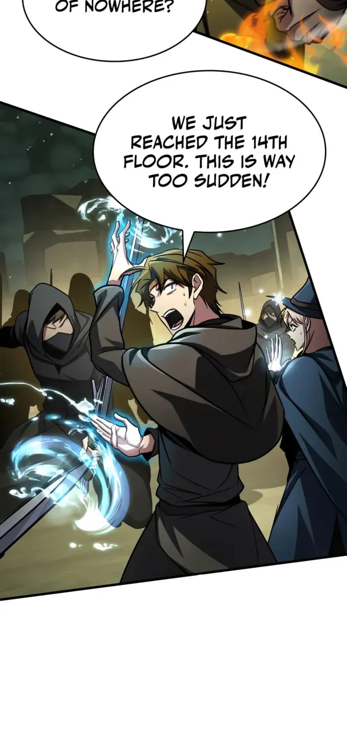 My Very Own Tower Strategy Guide Chapter 91 page 37 - 