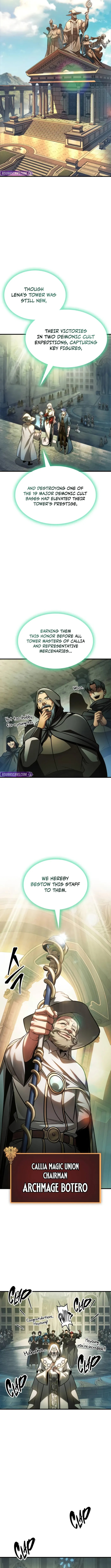 My Very Own Tower Strategy Guide Chapter 93 page 9 - 