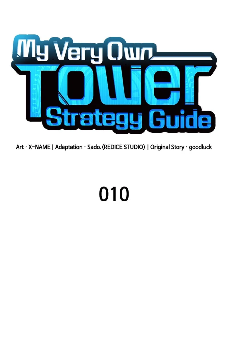 My Very Own Tower Strategy Guide Chapter 10 page 10 - 