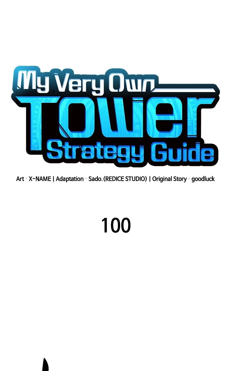 My Very Own Tower Strategy Guide Chapter 100 page 25 - 