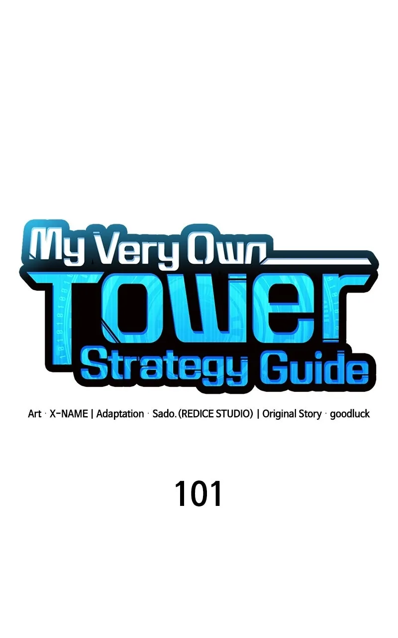 My Very Own Tower Strategy Guide Chapter 101 page 55 - 