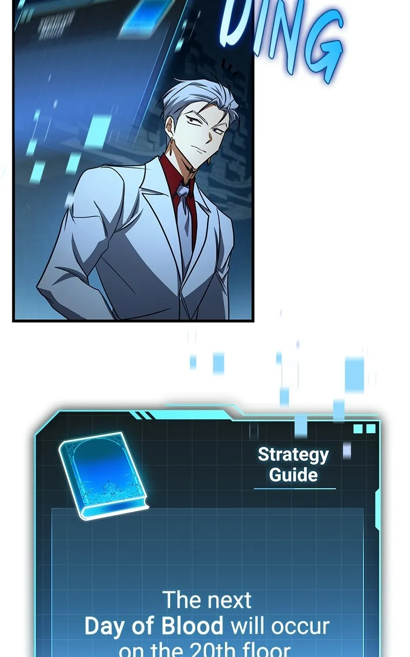 My Very Own Tower Strategy Guide Chapter 101 page 100 - 