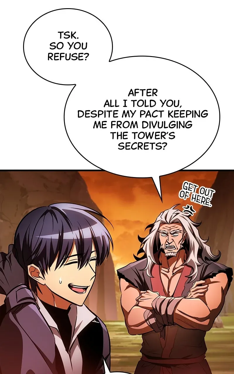 My Very Own Tower Strategy Guide Chapter 102 page 110 - 