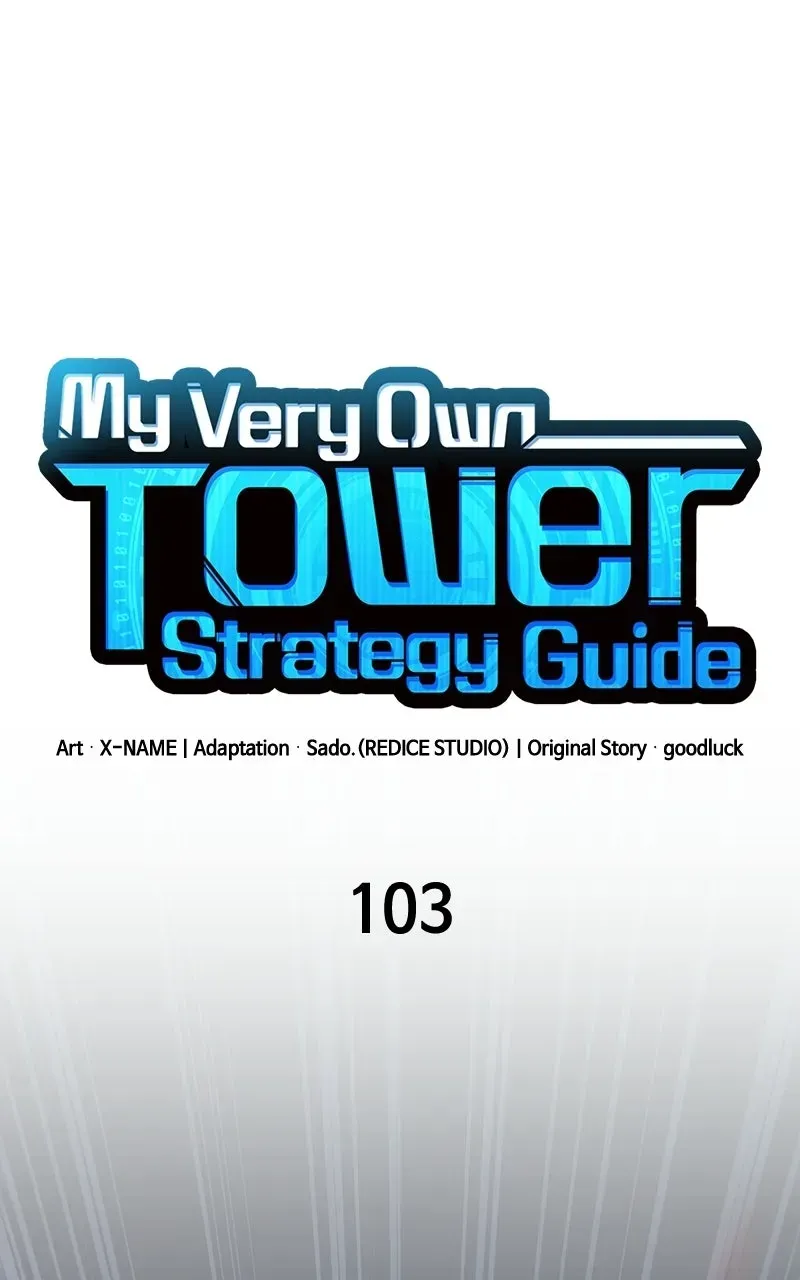 My Very Own Tower Strategy Guide Chapter 103 page 33 - 