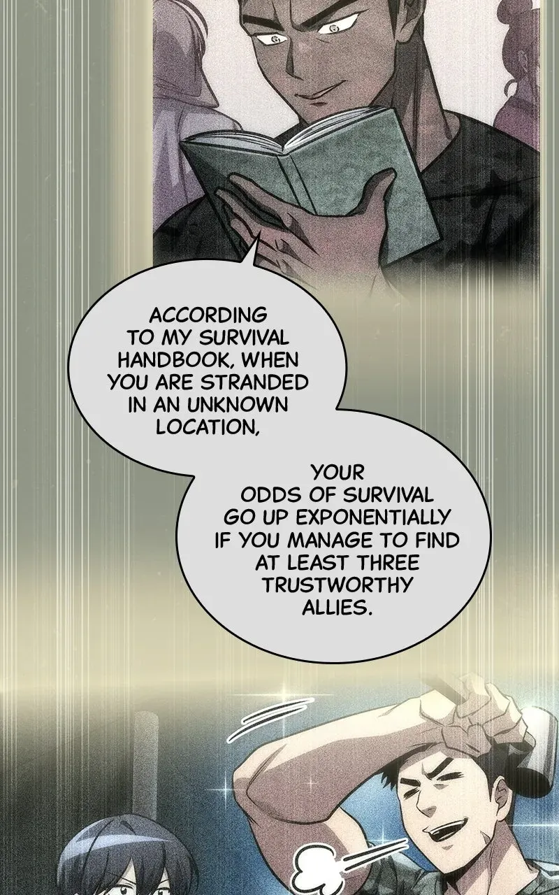 My Very Own Tower Strategy Guide Chapter 106 page 76 - 