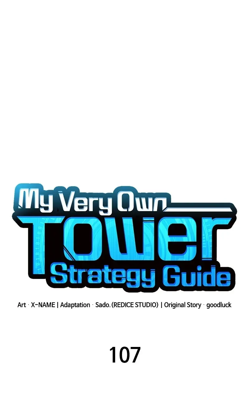 My Very Own Tower Strategy Guide Chapter 107 page 36 - 