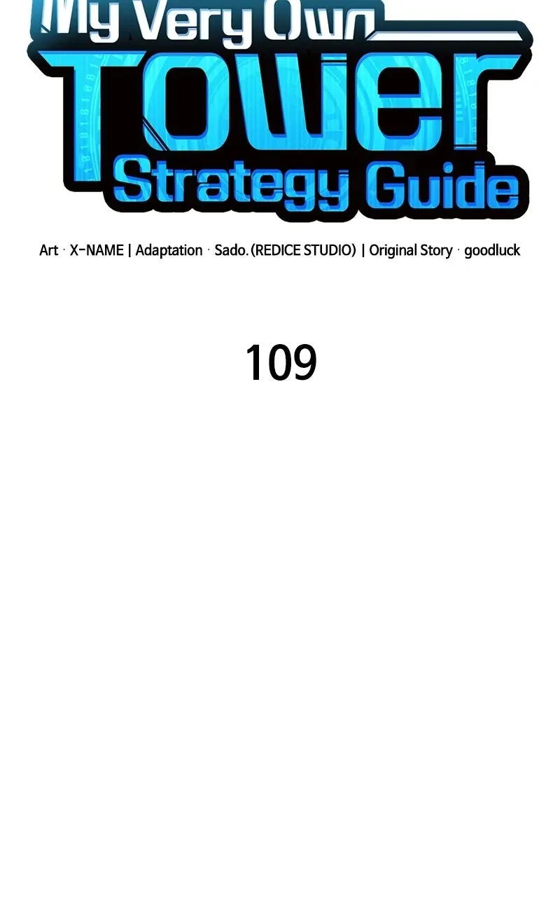 My Very Own Tower Strategy Guide Chapter 109 page 42 - 