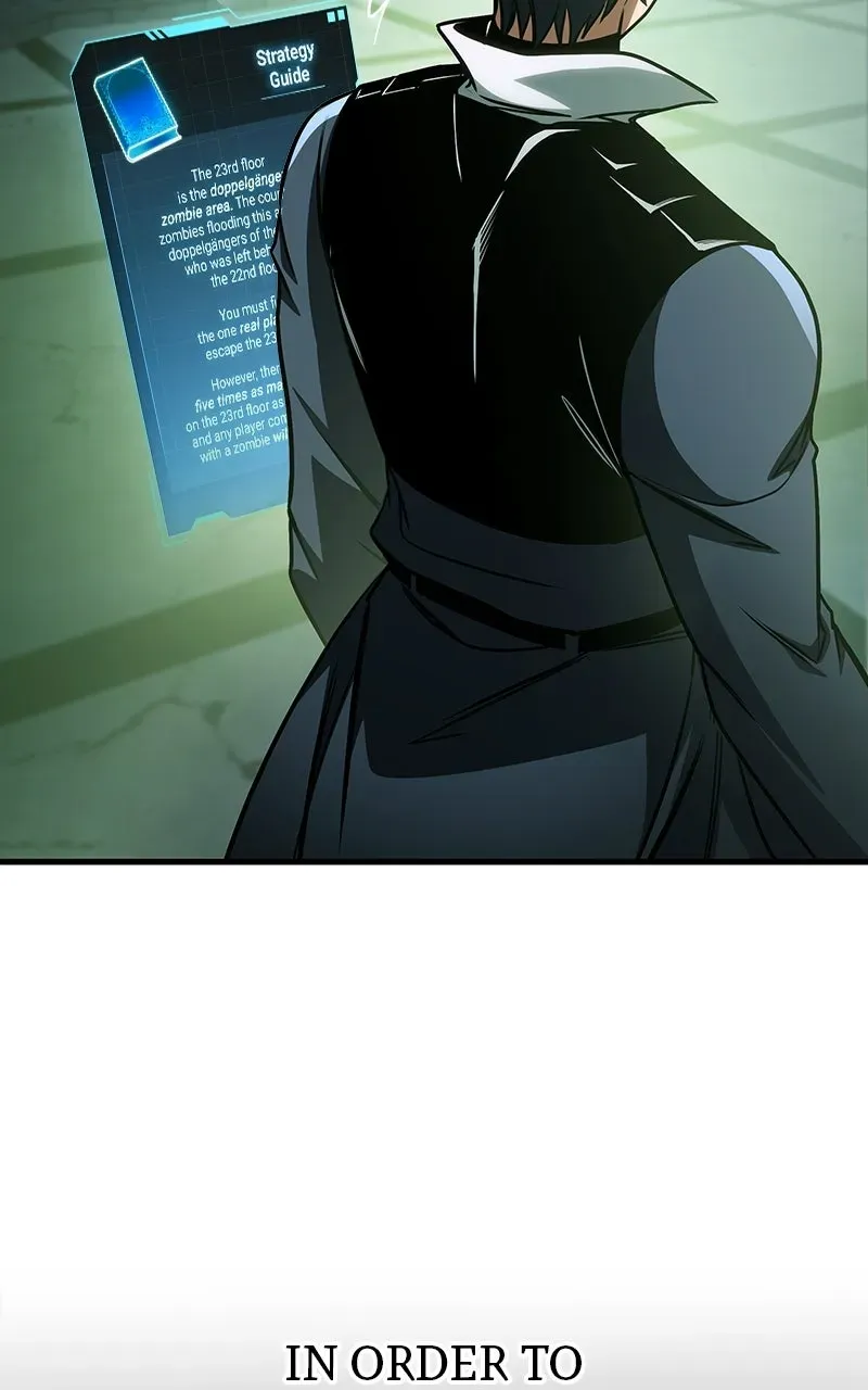 My Very Own Tower Strategy Guide Chapter 110 page 105 - 