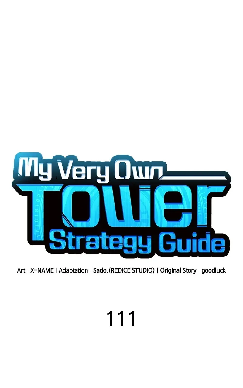 My Very Own Tower Strategy Guide Chapter 111 page 31 - 