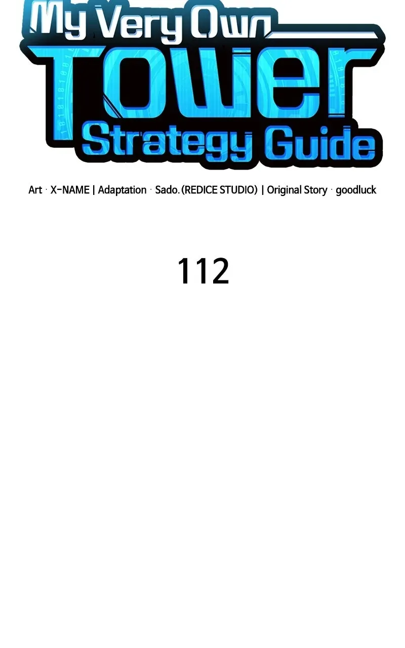 My Very Own Tower Strategy Guide Chapter 112 page 31 - 