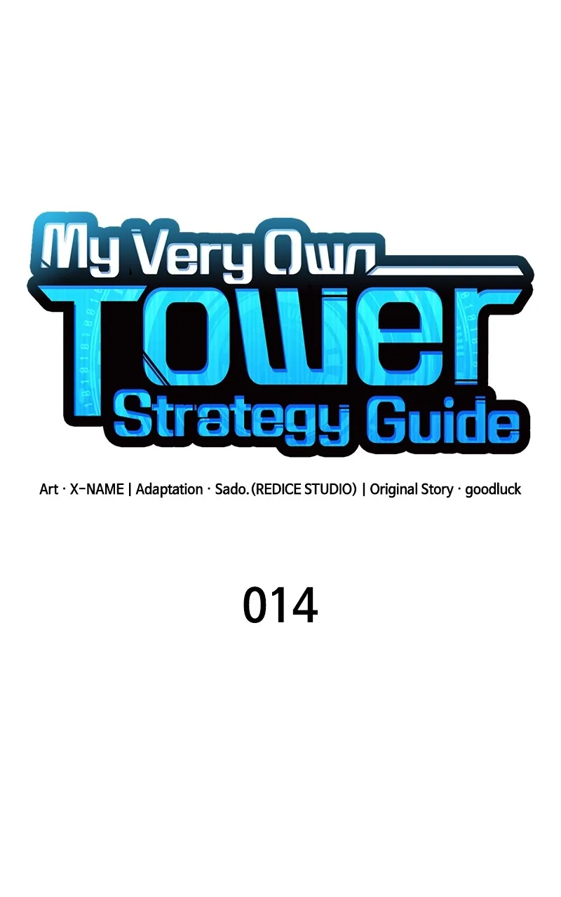 My Very Own Tower Strategy Guide Chapter 14 page 64 - 