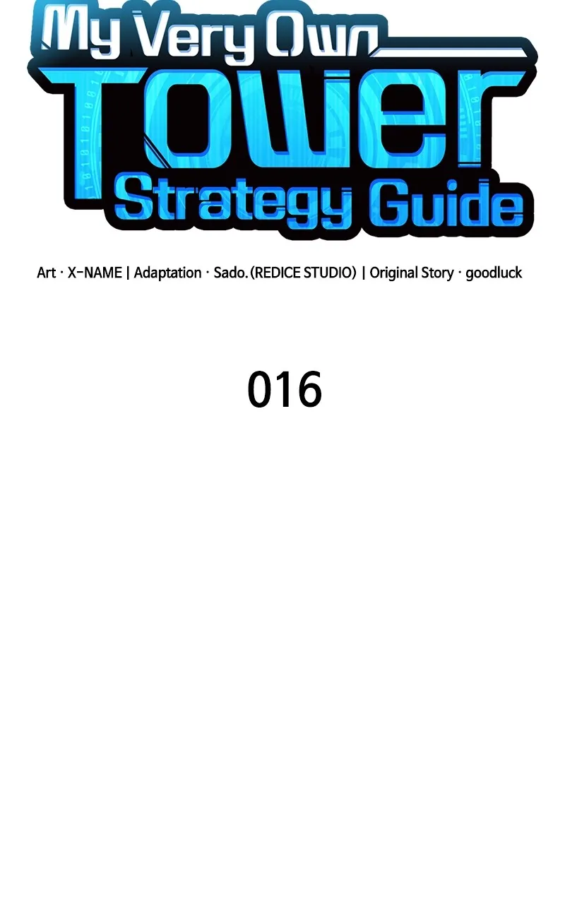 My Very Own Tower Strategy Guide Chapter 16 page 69 - 