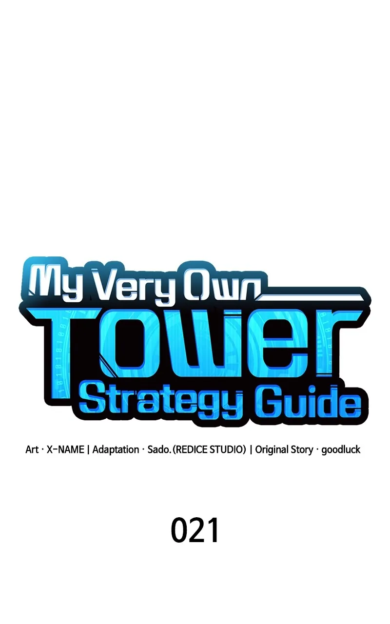 My Very Own Tower Strategy Guide Chapter 21 page 45 - 