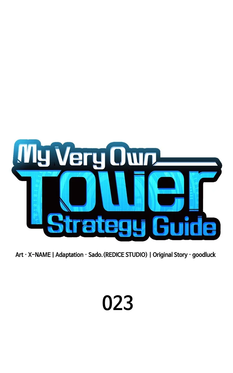 My Very Own Tower Strategy Guide Chapter 23 page 47 - 
