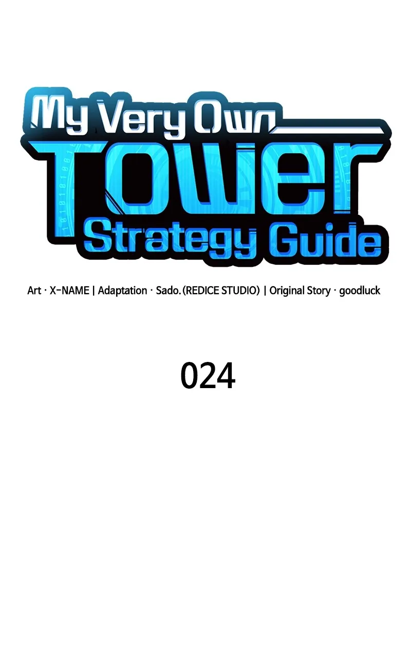 My Very Own Tower Strategy Guide Chapter 24 page 55 - 