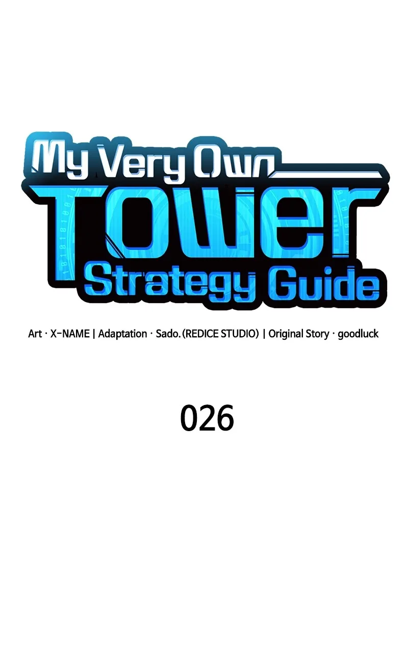 My Very Own Tower Strategy Guide Chapter 26 page 9 - 