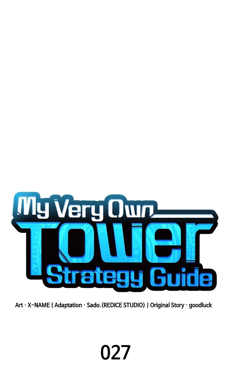 My Very Own Tower Strategy Guide Chapter 27 page 45 - 