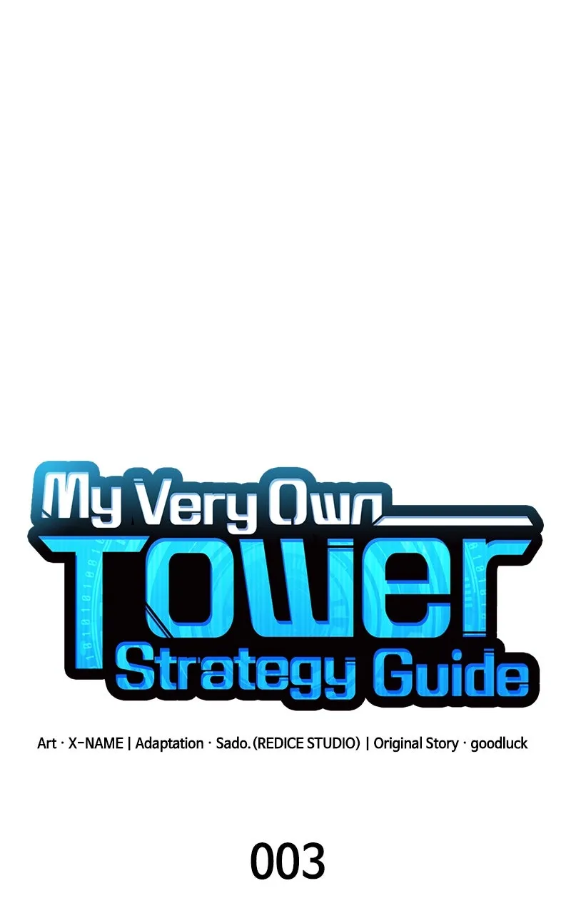 My Very Own Tower Strategy Guide Chapter 3 page 20 - 