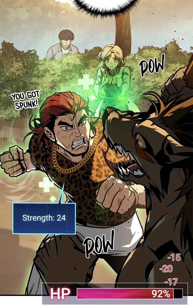 My Very Own Tower Strategy Guide Chapter 4 page 53 - 