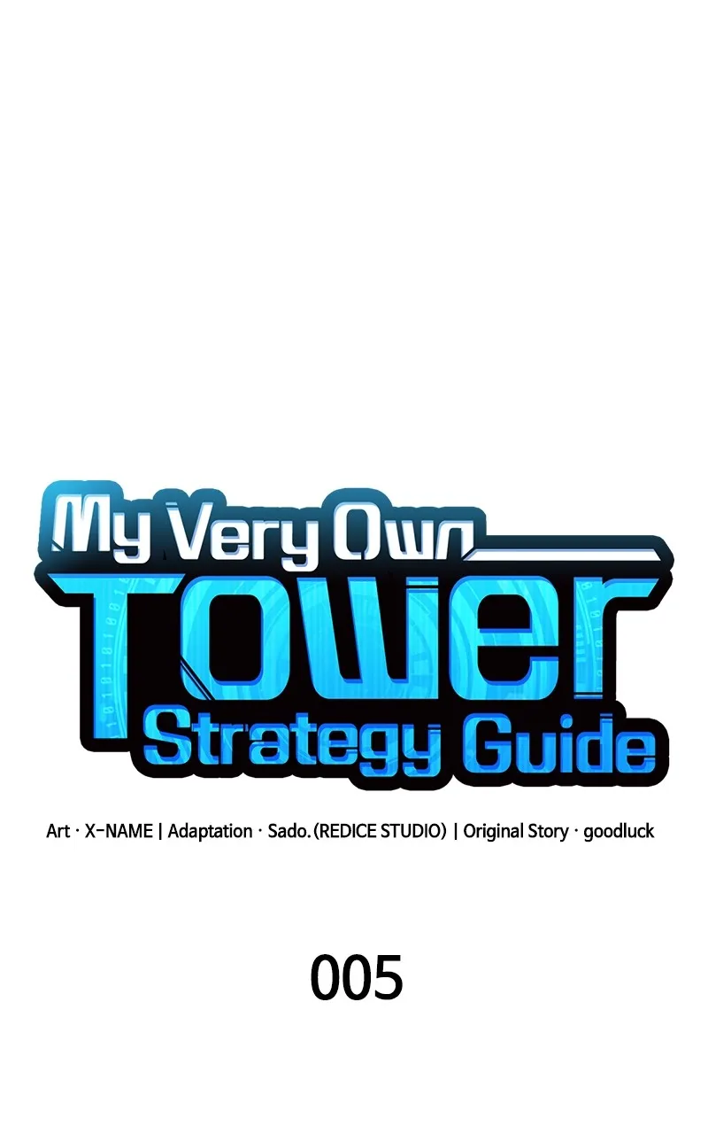 My Very Own Tower Strategy Guide Chapter 5 page 41 - 