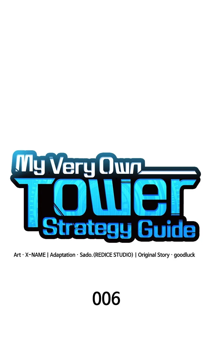 My Very Own Tower Strategy Guide Chapter 6 page 48 - 