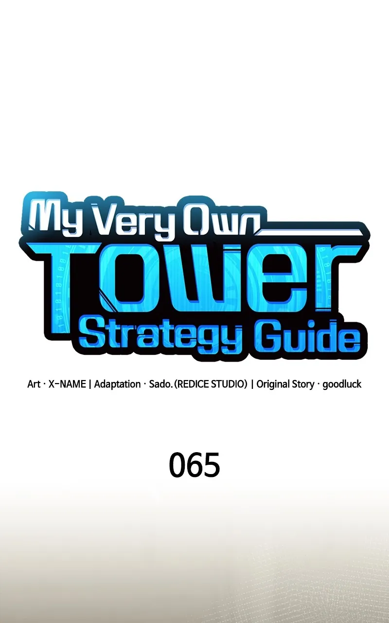 My Very Own Tower Strategy Guide Chapter 65 page 36 - 
