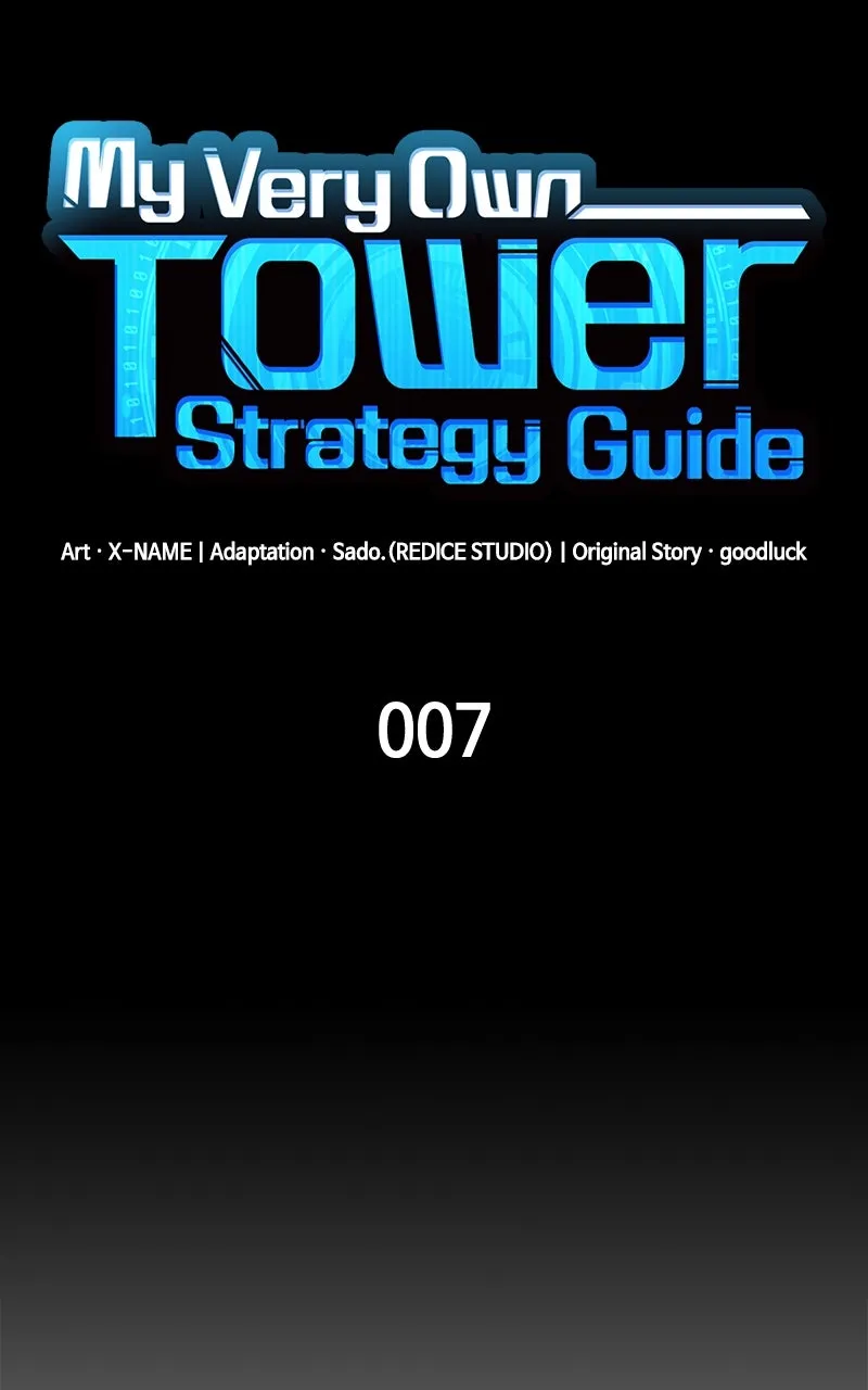 My Very Own Tower Strategy Guide Chapter 7 page 44 - 