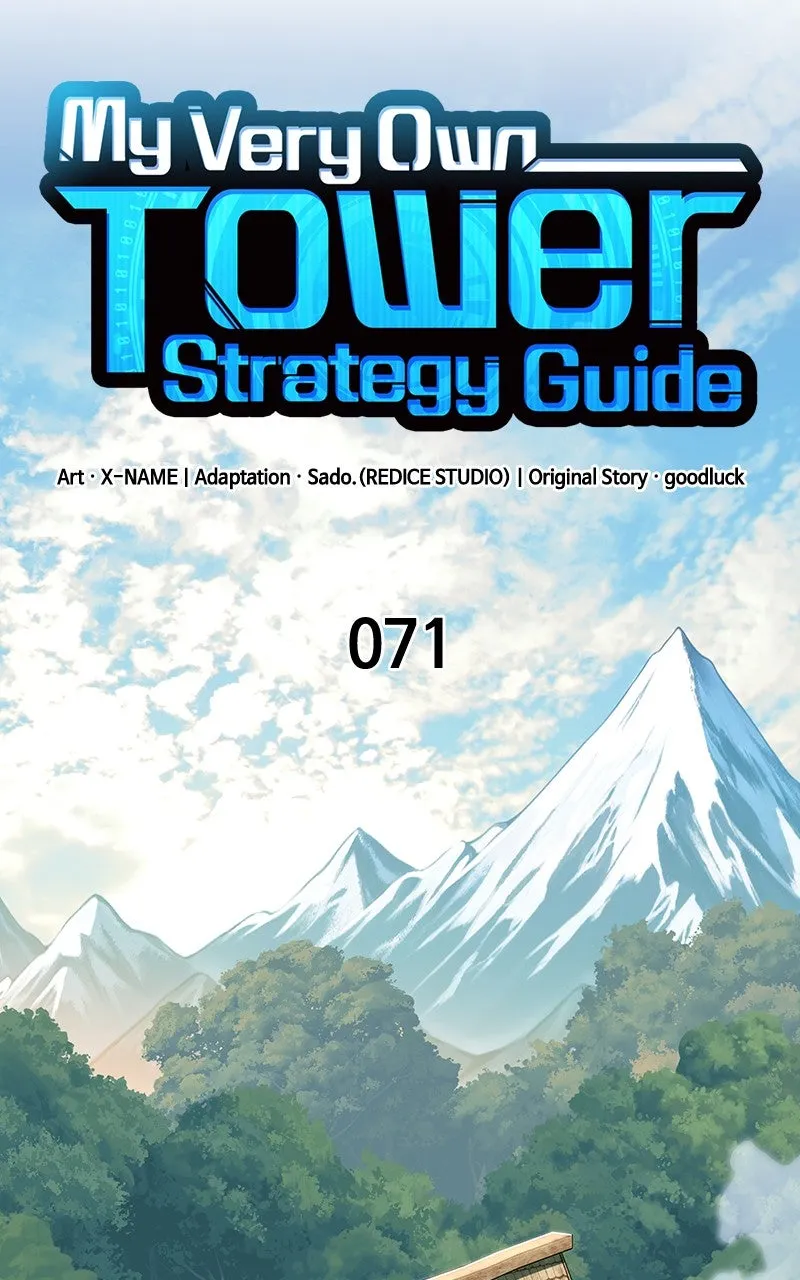 My Very Own Tower Strategy Guide Chapter 71 page 34 - 