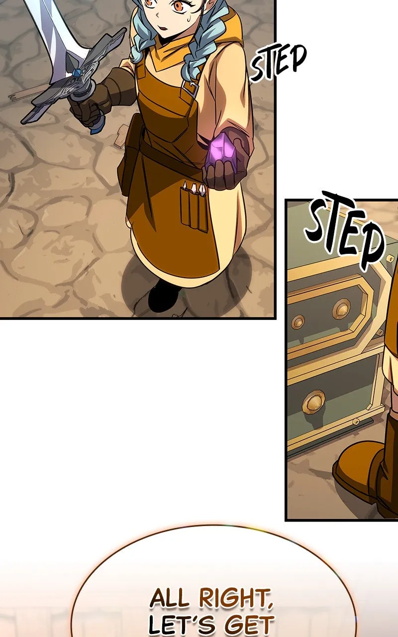 My Very Own Tower Strategy Guide Chapter 71 page 70 - 