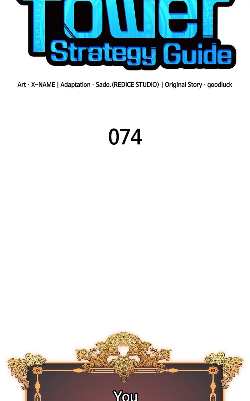 My Very Own Tower Strategy Guide Chapter 74 page 21 - 